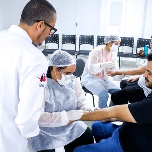 Capacitação reforça diagnóstico e prevenção da tuberculose em Senador Canedo