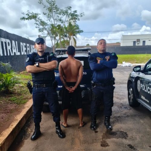 GCM atende ocorrência de agressão a menor em Senador Canedo