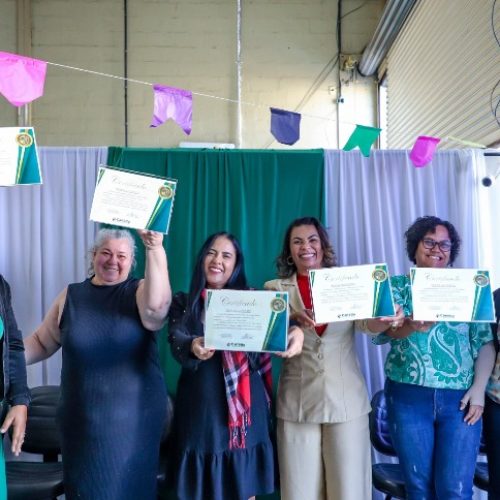 Senaprev promove recepção de boas-vindas para novos aposentados e pensionistas