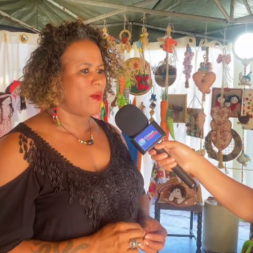 Mulheres em Movimento: Artesanato e empreendedorismo em Senador Canedo