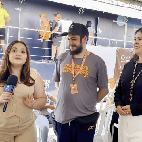 Rally dos Sertões Leva Saúde a Senador Canedo
