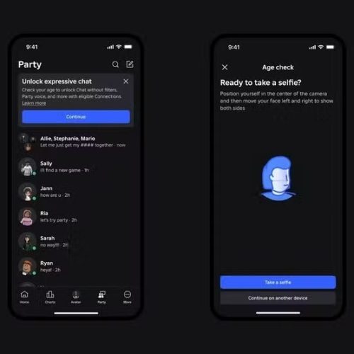 Roblox libera conversas sem filtros para maiores de 13 anos com verificação por vídeo e reforça segurança com “Conexões Confiáveis”