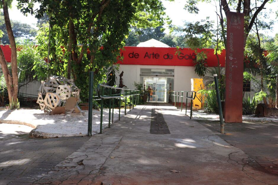 Prefeitura de Goiânia abre exposição “Interatividade” no Museu de Arte de Goiânia