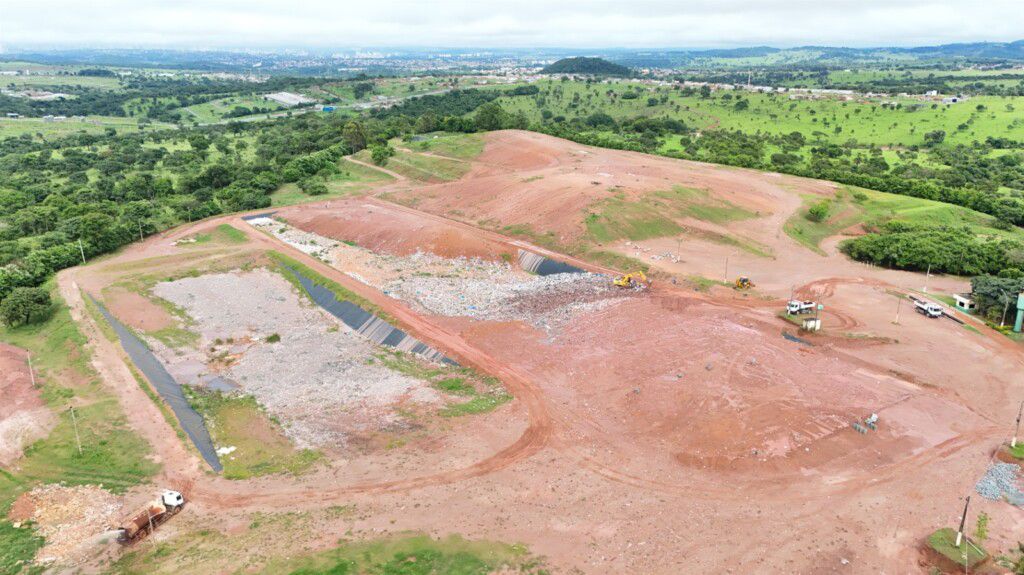 Senador Canedo é Referência em Destinação Correta de Resíduos no Estado de Goiás