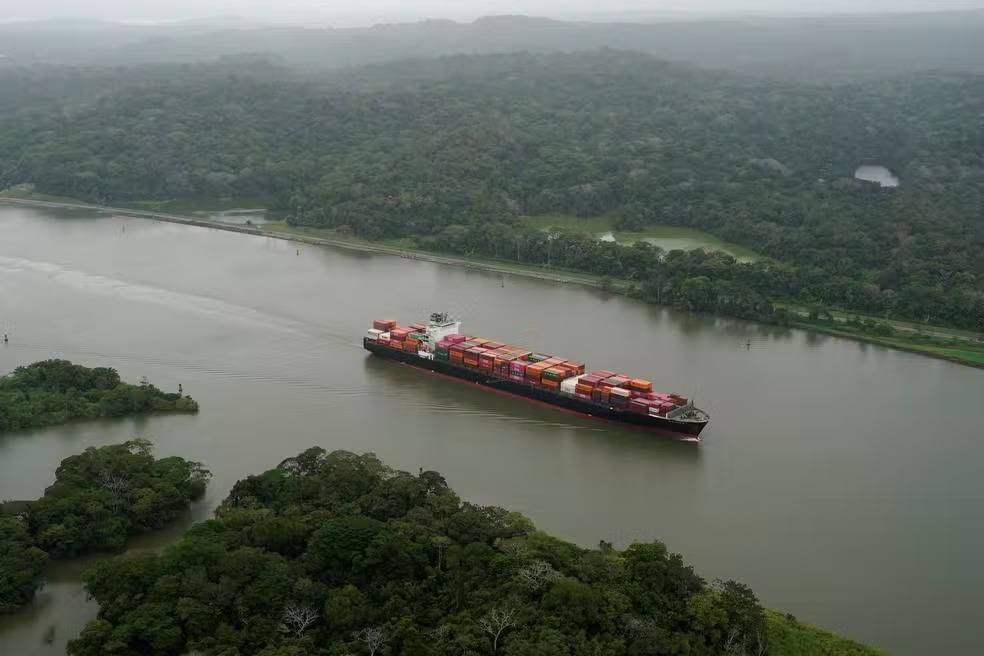 Panamá rompe com a China e sai da “Nova Rota da Seda” em meio a pressão dos EUA