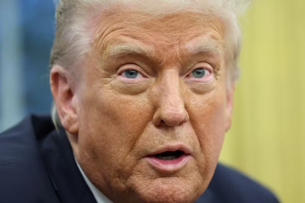 Trump e Putin conversam e iniciam negociações para o fim da guerra na Ucrânia