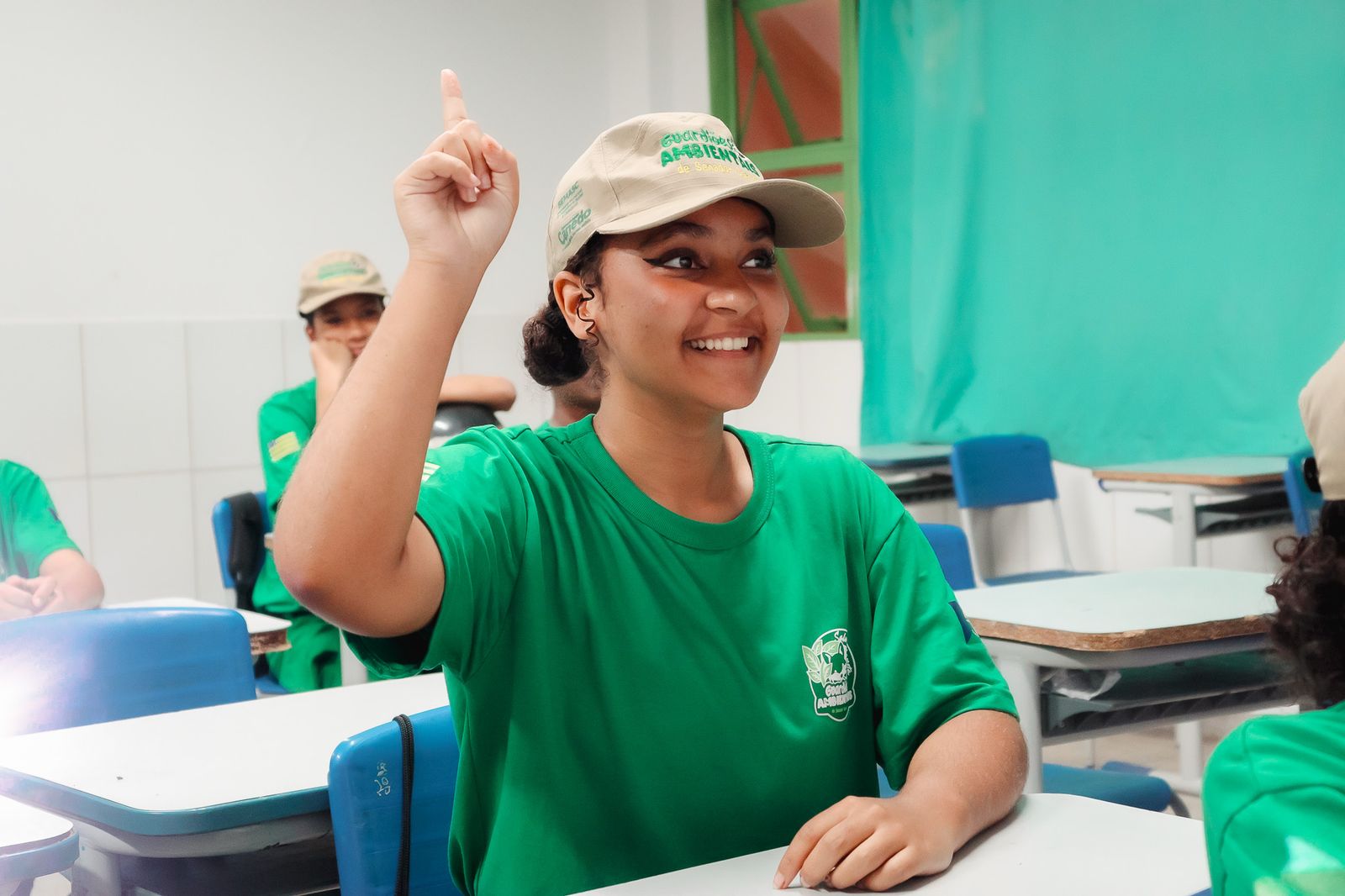 Inscrições para o Projeto Guardiões Ambientais são prorrogadas até 02 de março