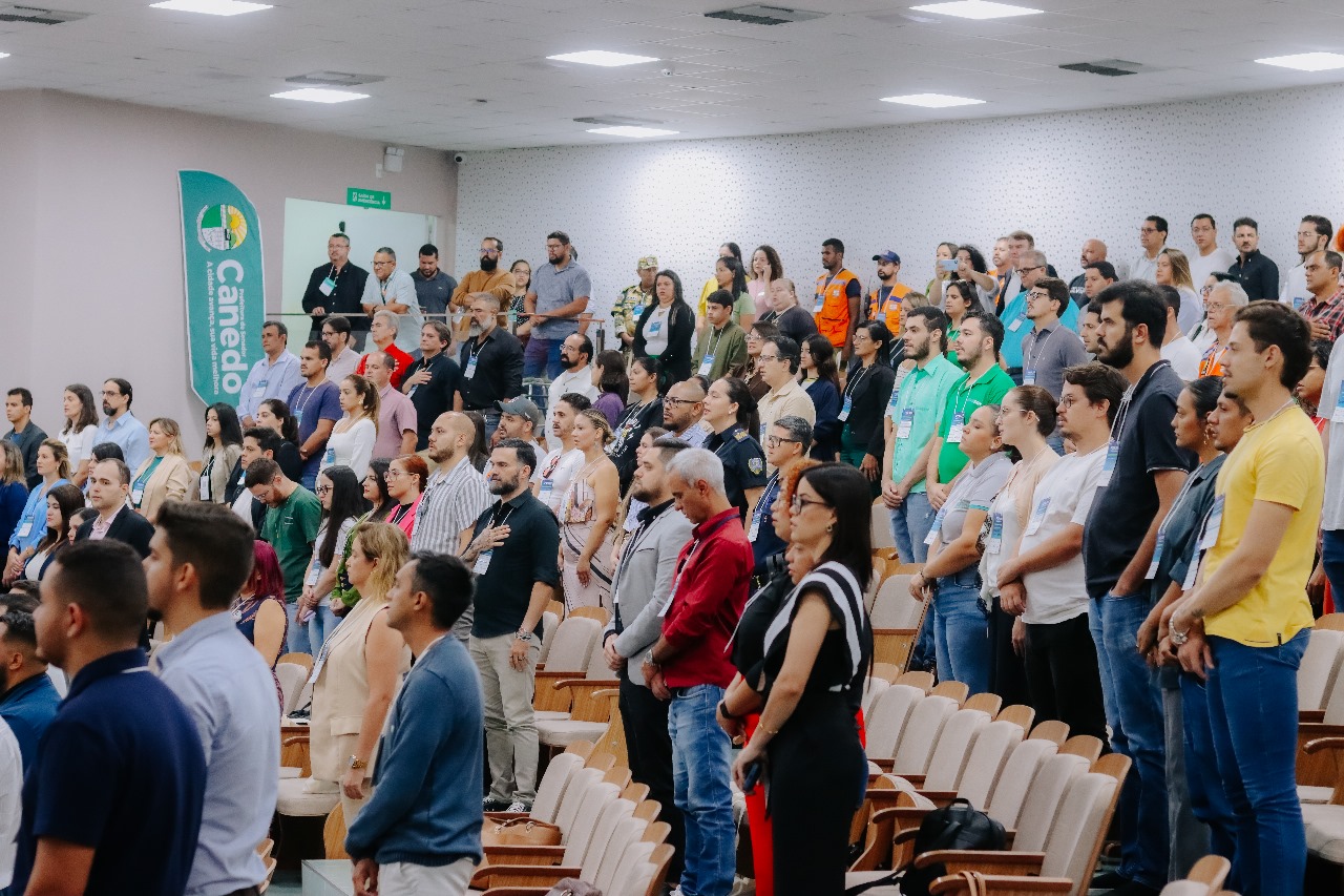 Senador Canedo Sedia Importante Fórum Sobre Cidades Digitais e Inteligentes