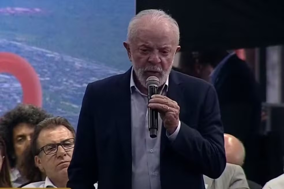 Lula prevê crescimento acima de 2,5% em 2025 e critica mercado financeiro