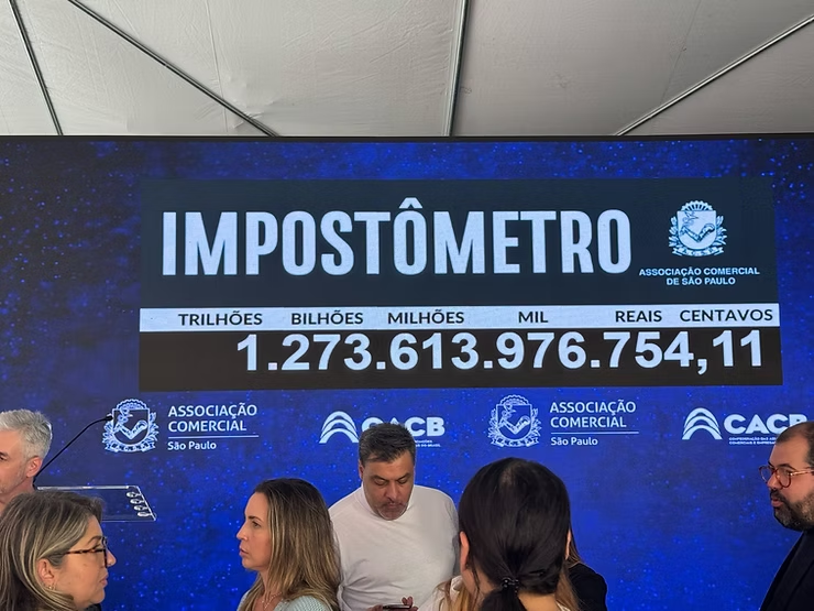 Goiás mantém superávit fiscal e cria fundo econômico enquanto União acumula déficit de R$ 416 bilhões, mostra Ga$to Brasil