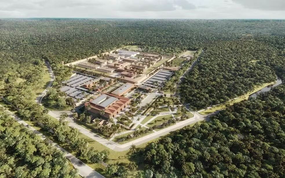 Guiana Francesa se revolta contra plano da França de instalar presídio de segurança máxima na Amazônia