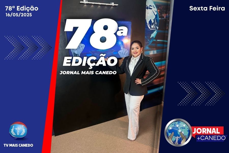 Jornal Mais Canedo – 78ª Edição – Sexta