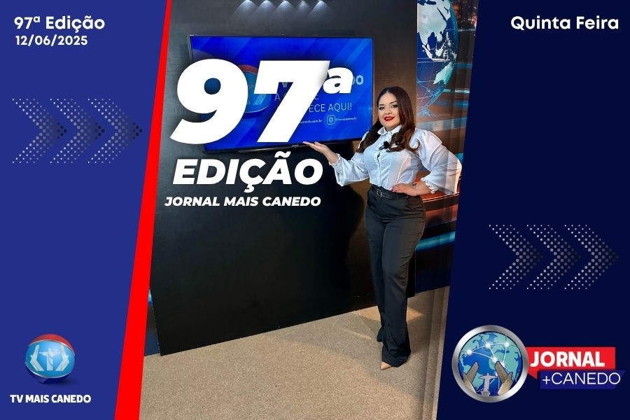 Jornal Mais Canedo – 97ª Edição – Quinta