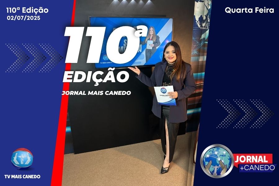 Jornal Mais Canedo – 110ª Edição – Quarta