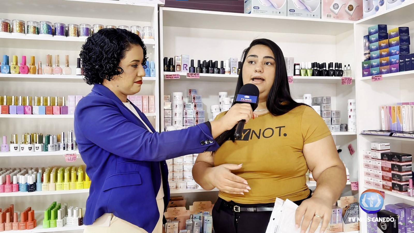 Unhas que transformam vidas: o crescimento das nail designers