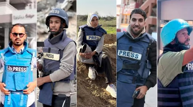 Ataque israelense a hospital em Gaza mata 20 pessoas, incluindo cinco jornalistas internacionais