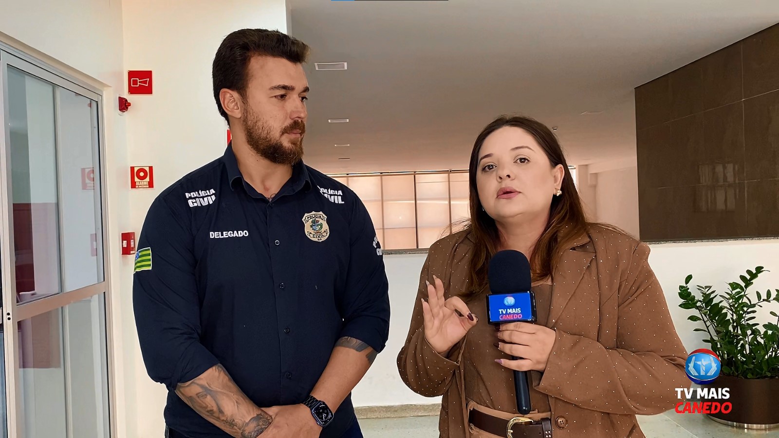 Queimadas são Crime: Unindo Forças Contra Incêndios em Senador Canedo