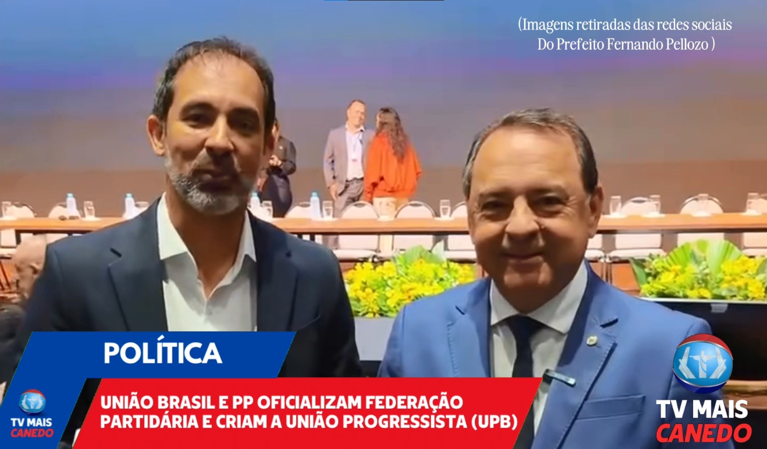 União Brasil e PP se unem e criam a federação União Progressista