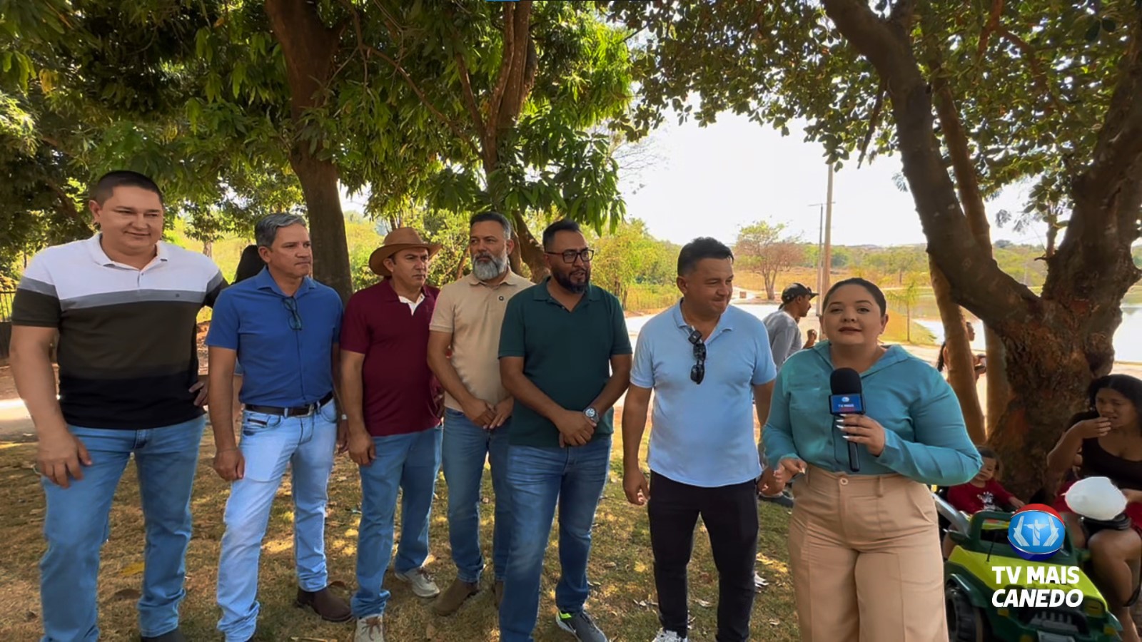 Vereadores destacam investimento e qualidade técnica na revitalização do Parque da Família