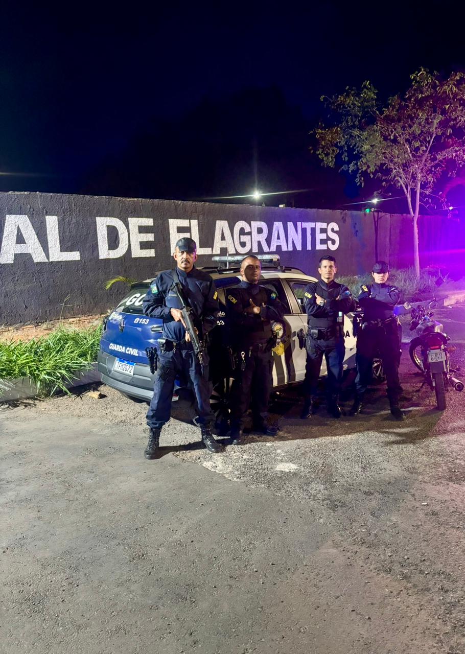 Segurança Pública: GCM age rápido em duas ocorrências