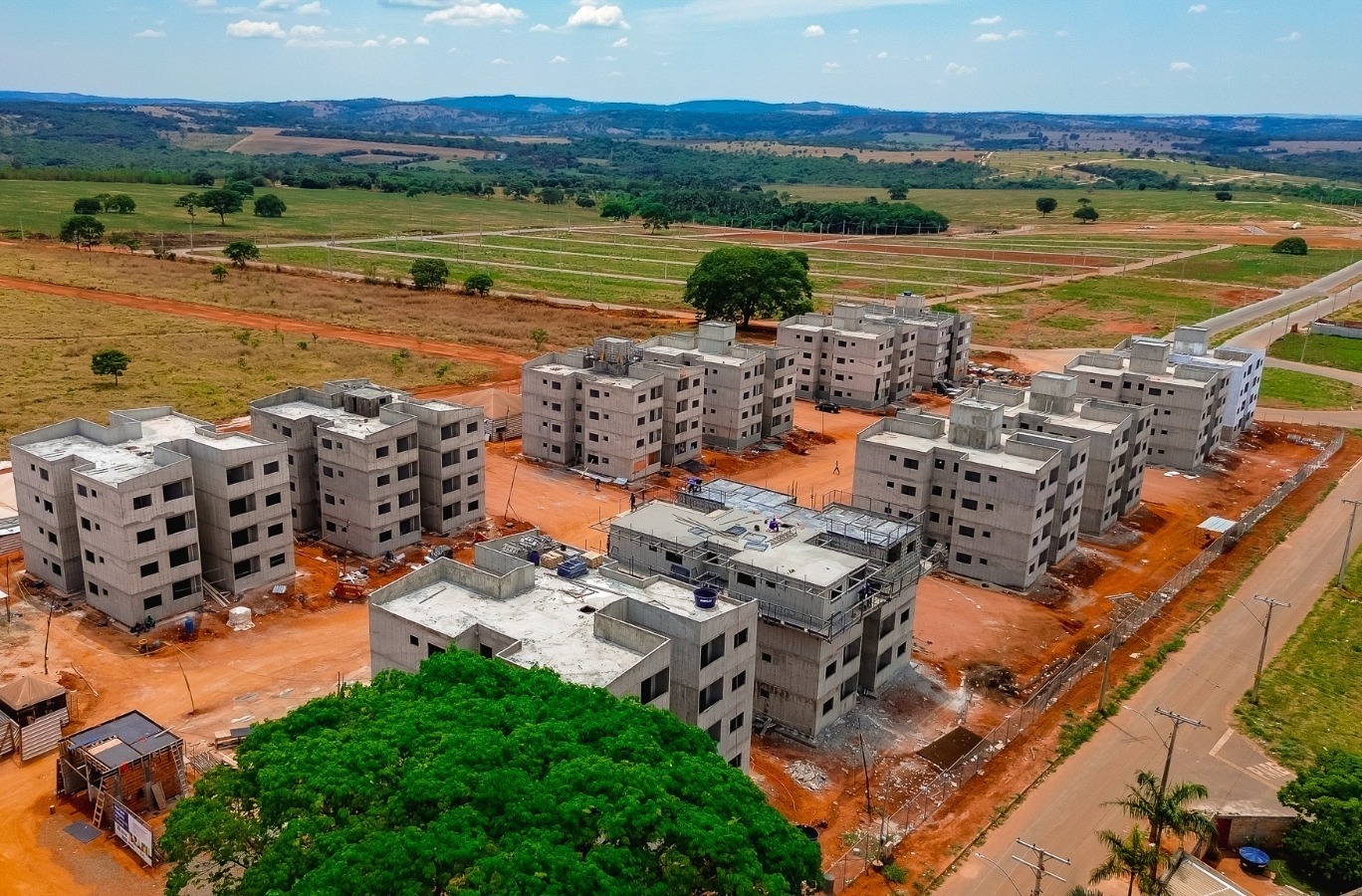 Senador Canedo divulga 6ª lista de convocação do Campo das Flores; candidatos devem comparecer entre 11 e 15 de dezembro