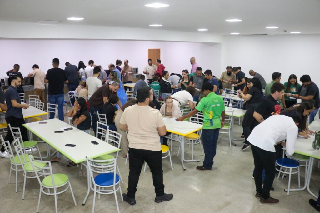 HACKATEC fortalece inovação e integração entre servidores da SITEC