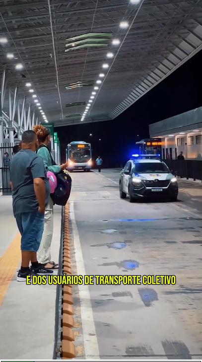 Segurança em foco: GCM atua 24 horas para proteger moradores de Senador Canedo