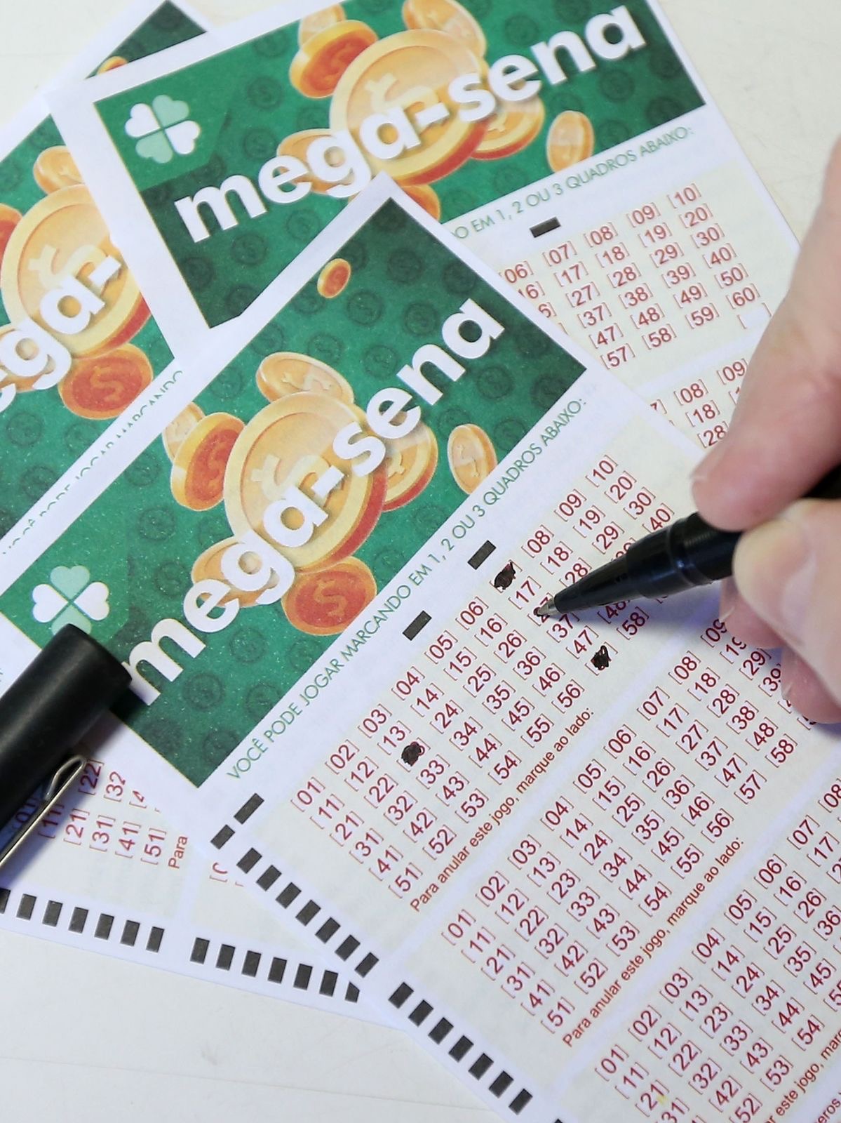 💰Mega-Sena acumula e prêmio pode chegar a R$ 50 milhões nesta terça (20)
