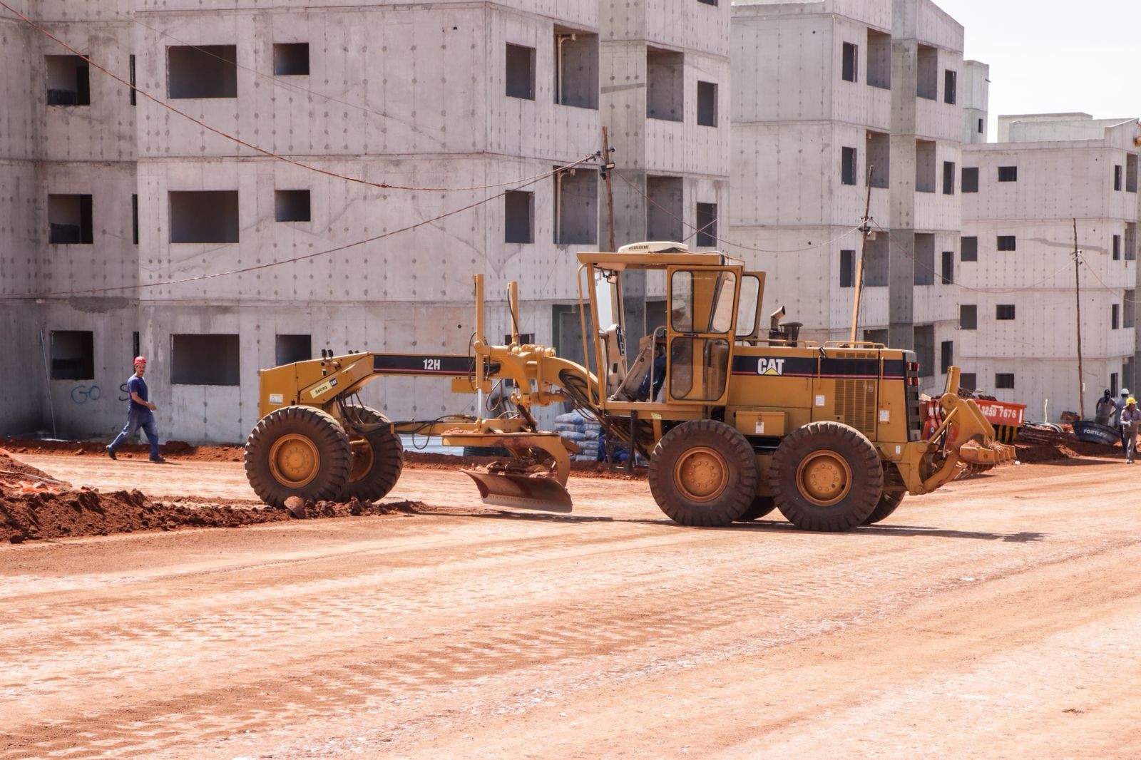 Senador Canedo planeja construir 925 moradias populares
