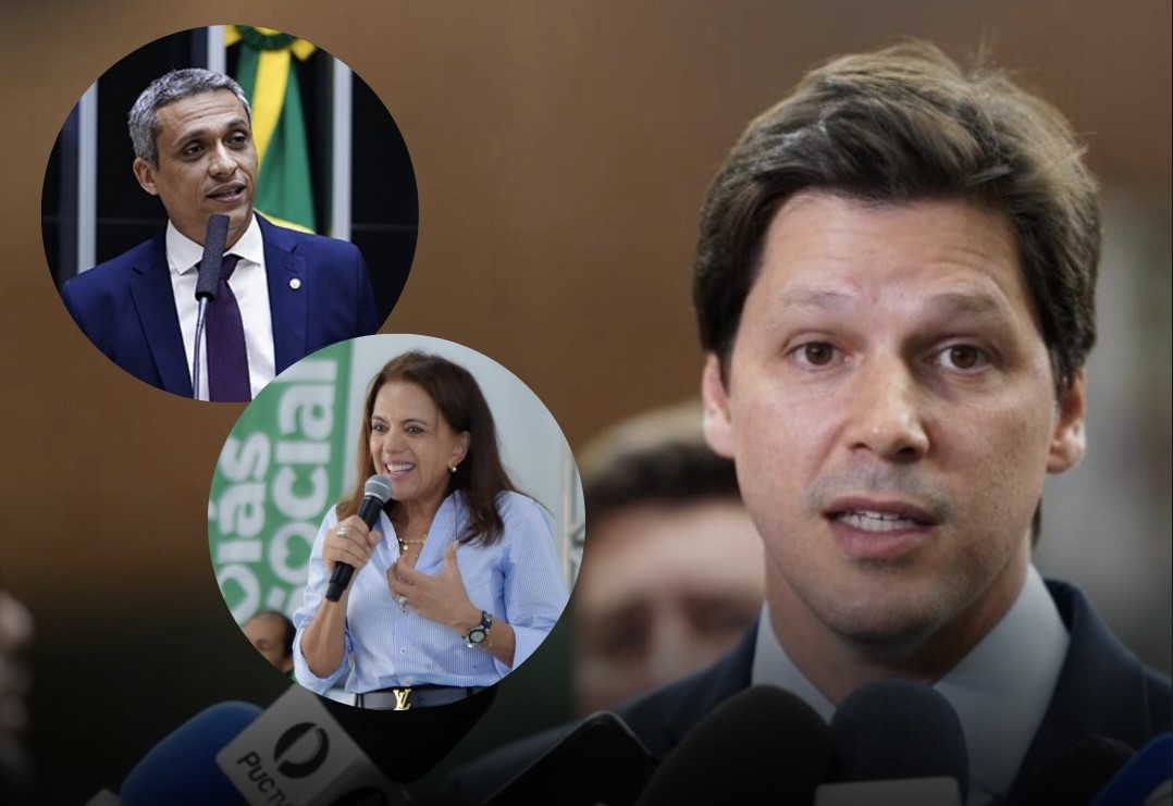 🗳️ Daniel Vilela e PL alinham parceria política em Goiás visando o segundo turno nacional