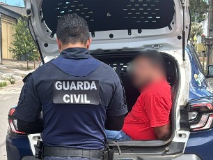Foragido por homicídio é localizado em Senador Canedo após trabalho de inteligência