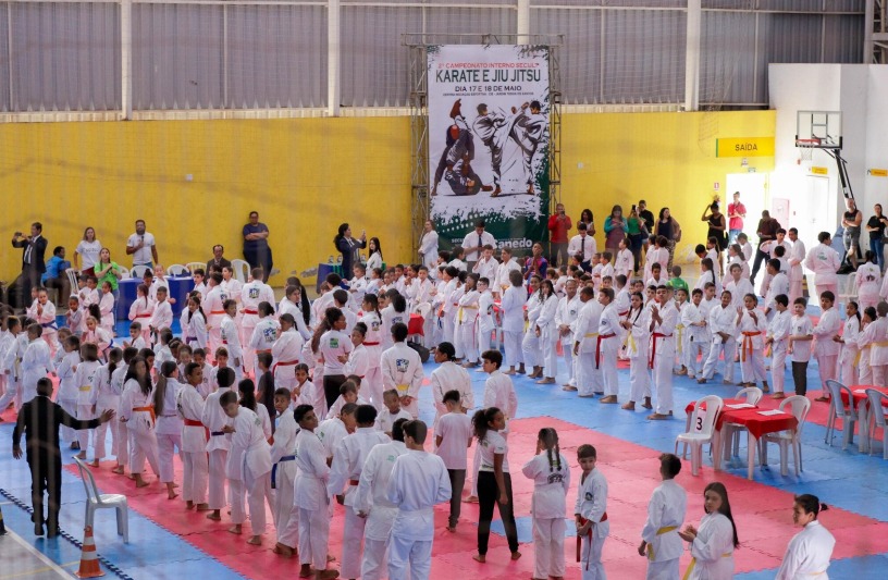 Aulas esportivas da SECULT retornam a partir do dia 19 de janeiro em Senador Canedo