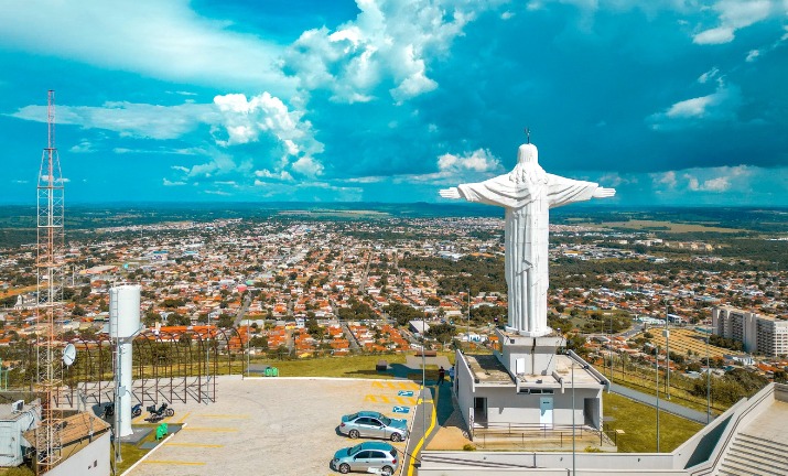 Senador Canedo sobe para 2º lugar em ranking nacional de governo digital