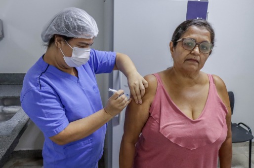 Senador Canedo realiza Dia D de vacinação contra a febre amarela neste sábado (31)