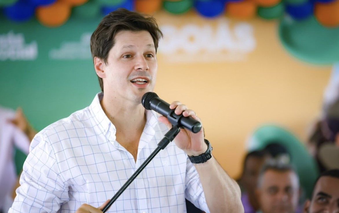 Pesquisa aponta Daniel Vilela na liderança da disputa pelo Governo de Goiás