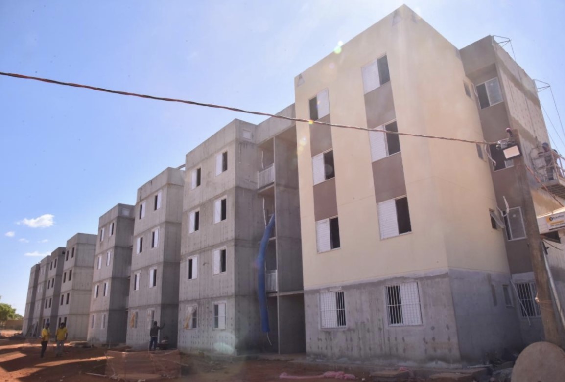 Prefeitura de Aparecida divulga lista de contemplados com 768 apartamentos a custo zero