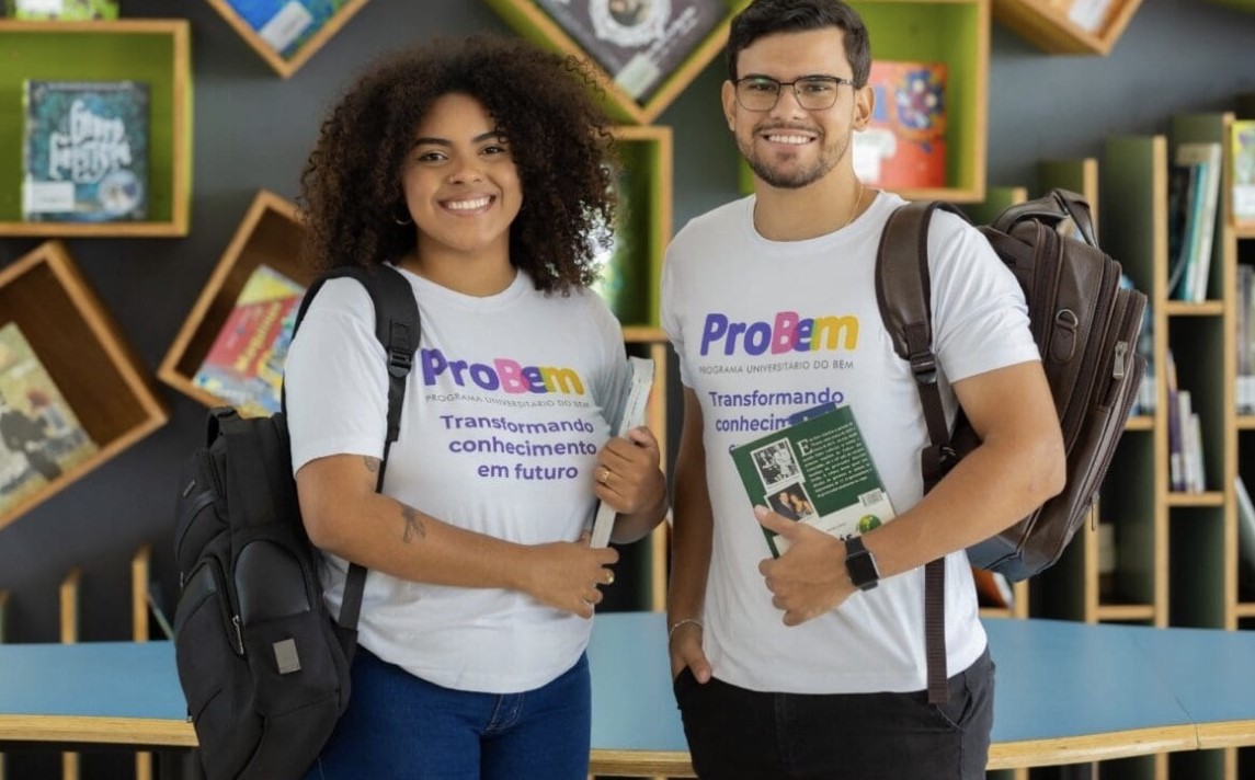 ProBem 2026: bolsas de estudo para estudantes em vulnerabilidade social têm resultado preliminar divulgado