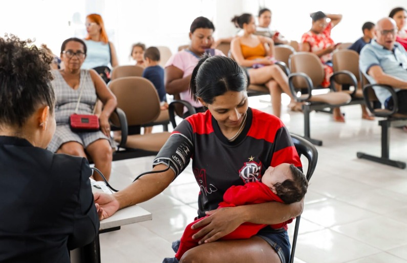 Ação Avança Saúde leva atendimentos gratuitos à região do Ecológico Araguaia em Senador Canedo
