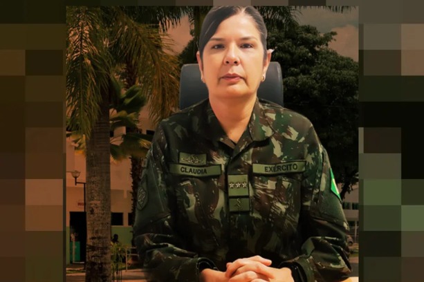 Exército Brasileiro indica primeira mulher para o cargo de general
