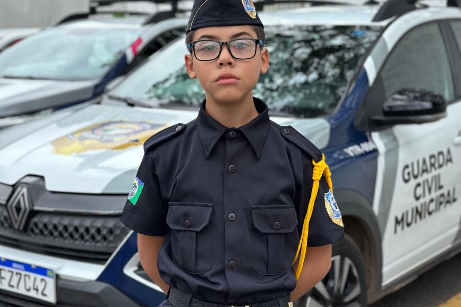 Programa Guarda Mirim 2026 divulga lista de selecionados em Senador Canedo