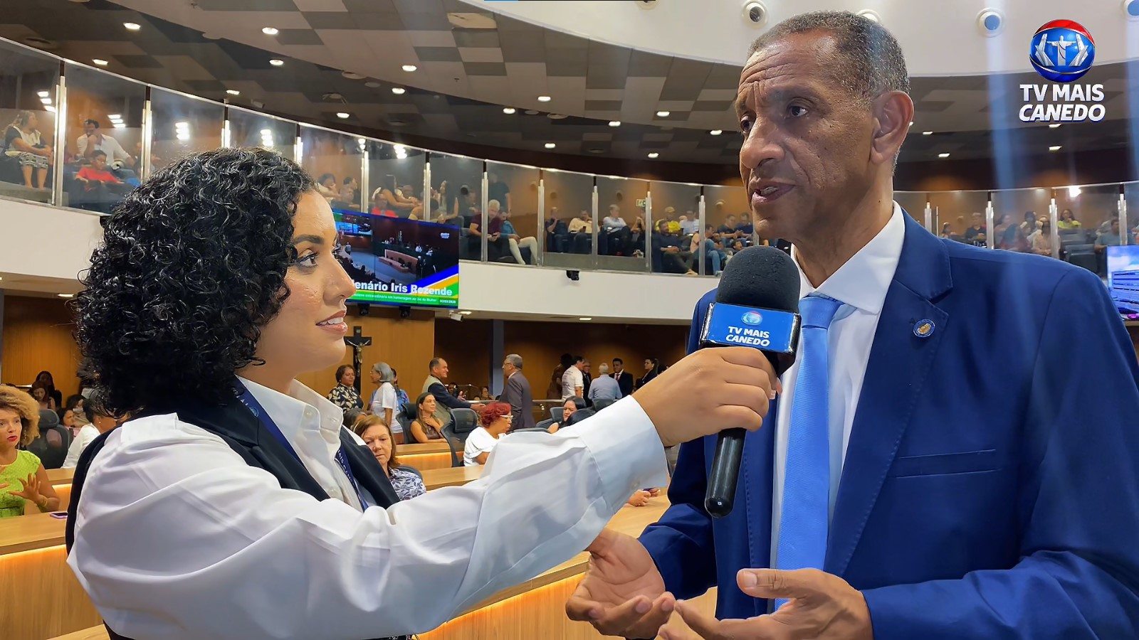 Alego realiza sessão solene em homenagem às trajetórias de mulheres em Goiás