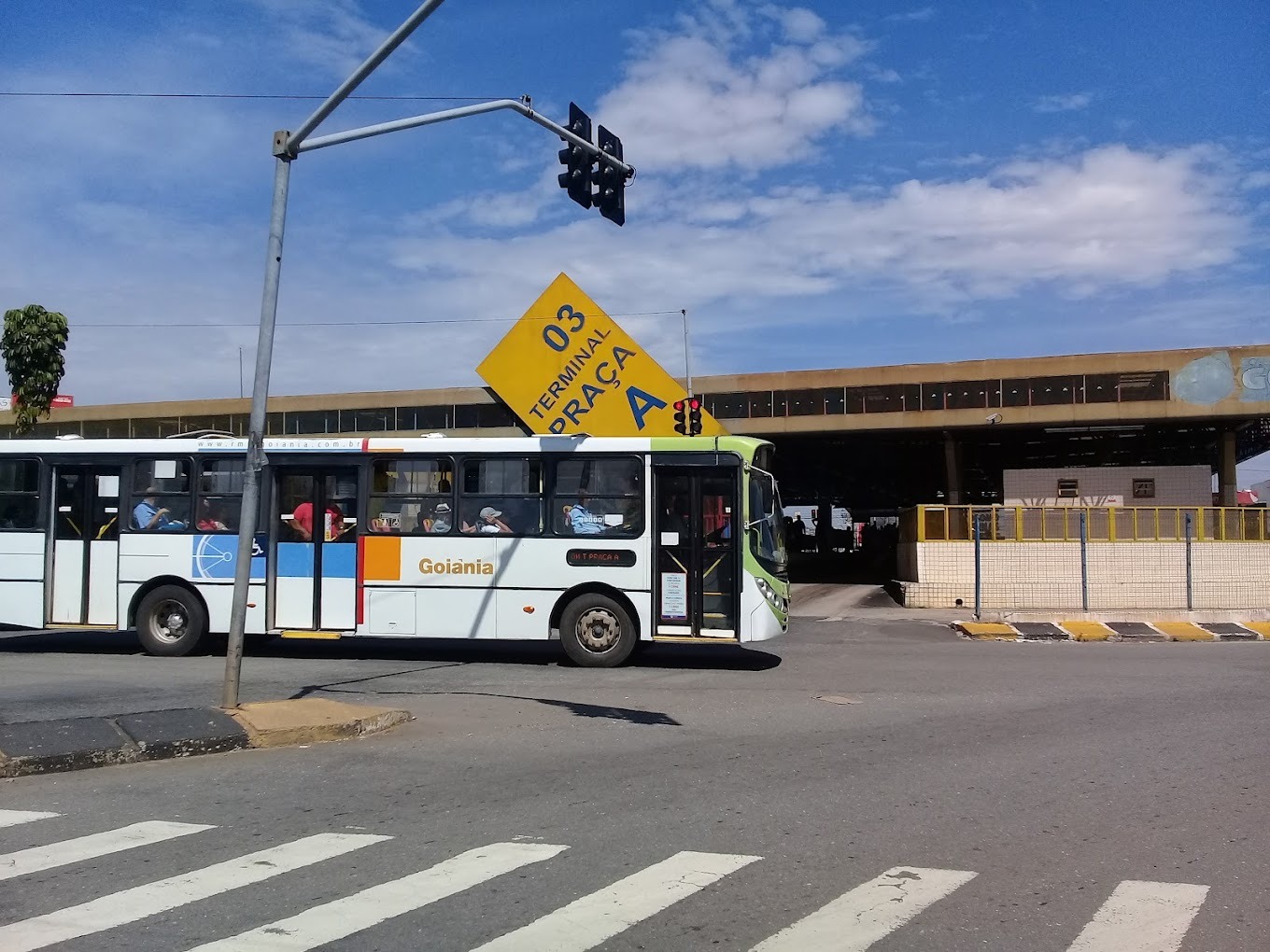 Novo Terminal Padre Pelágio é entregue em Goiânia com tecnologia, sustentabilidade e capacidade ampliada
