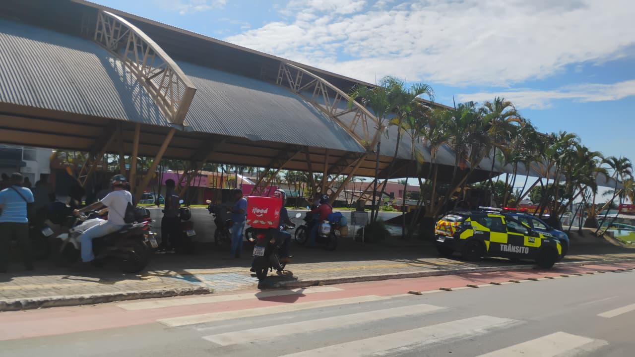 Operação “Randandan” apreende 12 motocicletas irregulares em Senador Canedo