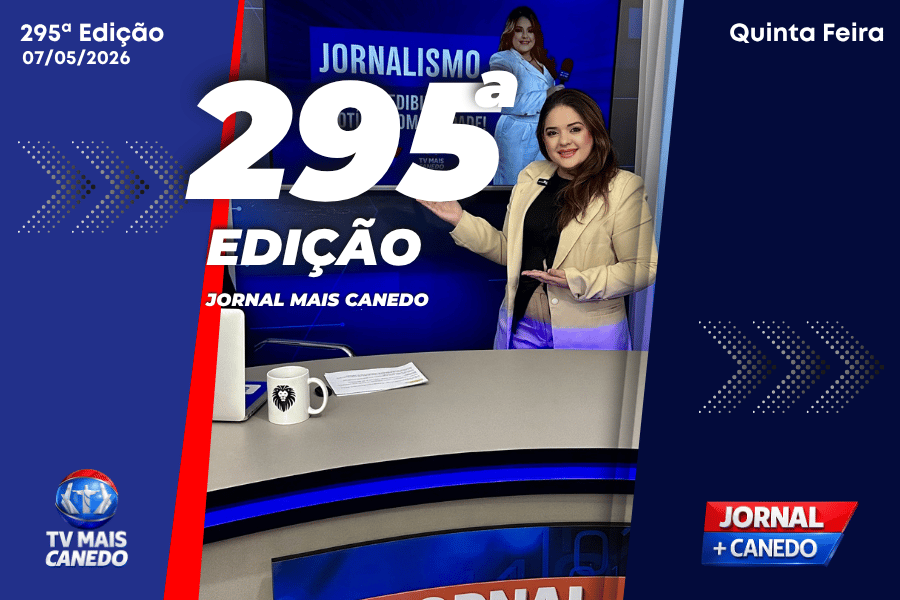 Jornal Mais Canedo – 295ª Edição – Quinta