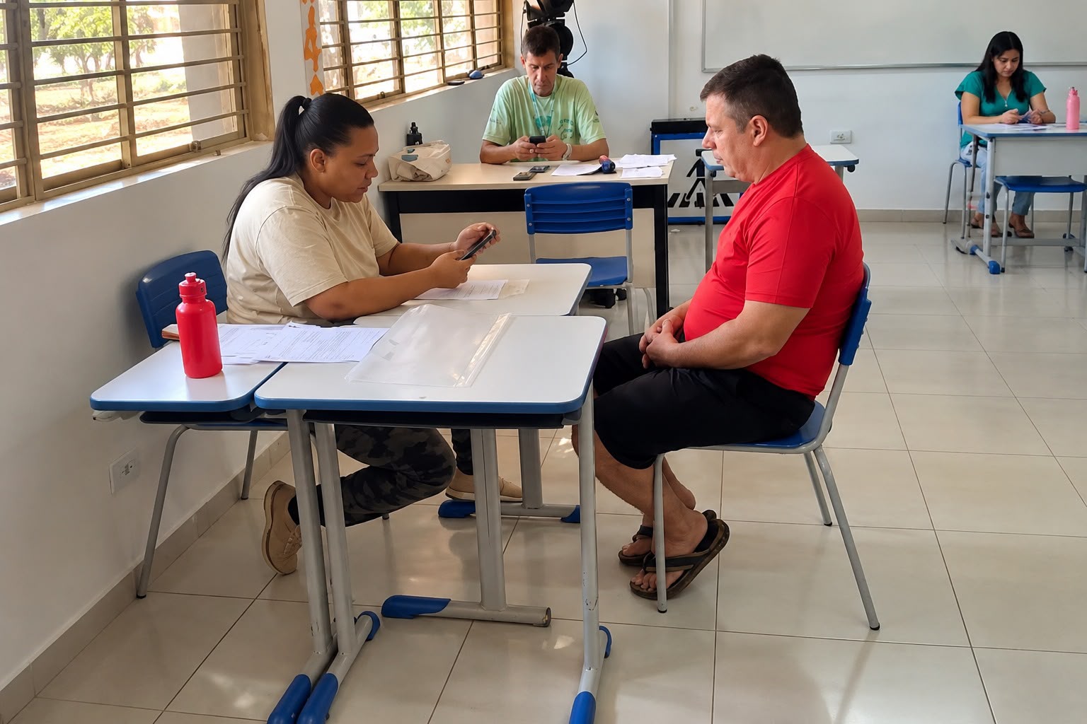 Moradores do Maria Pires Perillo avançam no processo de regularização dos imóveis