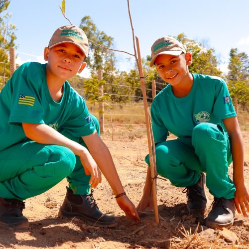 Prefeitura de Senador Canedo abre inscrições para o projeto Guardiões Ambientais