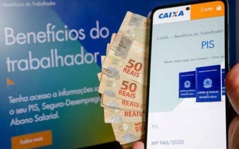 Novo lote do abono salarial PIS/Pasep 2026 começa a ser pago a trabalhadores brasileiros