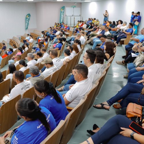 Senador Canedo realiza manhã interativa para fortalecer atuação dos agentes no combate à dengue