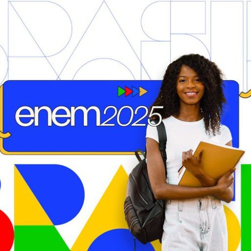 Enem 2025: inscrições abertas com novidades para alunos do 3º ano e certificação do ensino médio