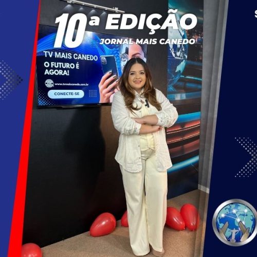 Jornal Mais Canedo – Dia 31/01/2025 – Sexta